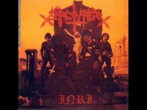 Sarcofago- Sex, Drinks, and Metal
