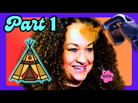Rachel Dolezal's Insane Scandals Pt. 1 - The Beginning