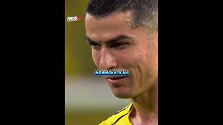 Download lagu Ronaldo Always Says This Before a Free Kick 😳 mp3
