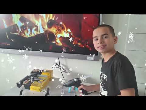 Božićni integrirani dan u OŠ Dalj 2025.