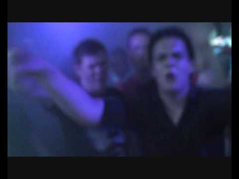 Rick Tale aka  Commercial Club Crew live @ Tiger Aalborg / Denmark 10th October 2009