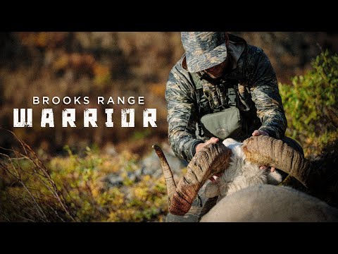 Brooks Range Warrior