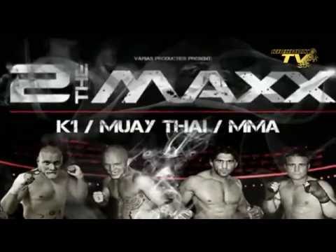 2 The Maxx Kickboxing Event - Hoogeveen 2009
