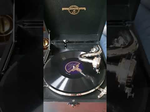 Ernst Rolf: Dag kysste jag er hand Madame (Odeon Sweden 1929)