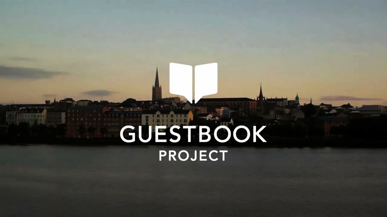 Introducing the Guestbook Project