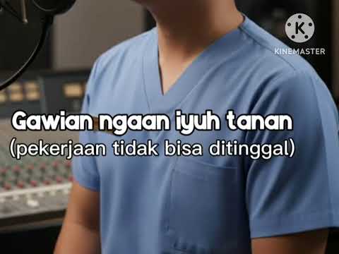 Haut Puang Tareken (karaoke)