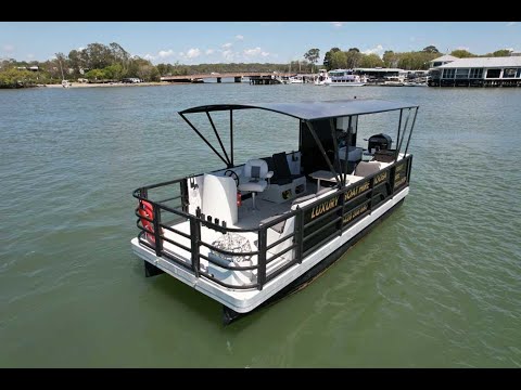 Luxury Boat Hire Noosa