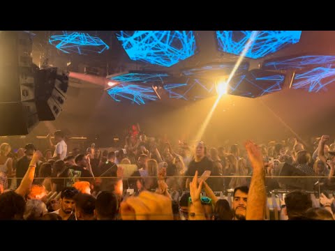 Marco Carola at Music On @ Pacha Ibiza ~ Lil' Mo' Yin Yang - Reach (Kenny Dope Remix) LIVE