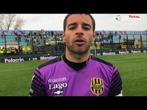 Adrián Gabbarini - Olimpo de Bahía Blanca