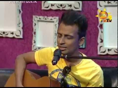 UDAYA SRI Live ~ Kandulu Pirila @ Hiru Tv Morning Show.