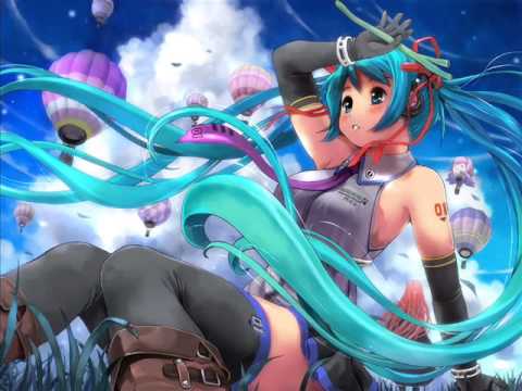 Nightcore - 99 Luftballons