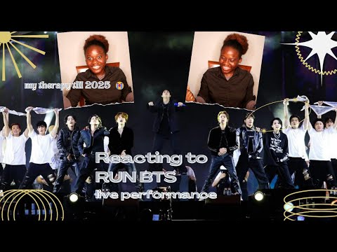 Reacting to RUN BTS again, since our Bangtan babies are NOW in the military! 😭💜