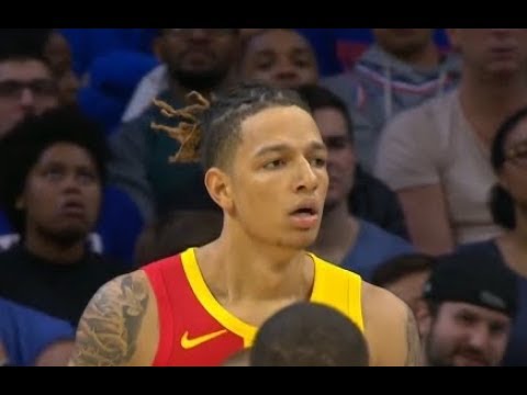 D.J. Wilson (11 Pts, 6 Rebs, 2 Asts) Erasn Ilyasova (3 Pts) Highlights vs 76ers RS19G79 (04.04.19)