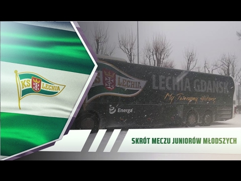 Sparing: Lechia Gdańsk U-17 - AP 21 Kraków U-17