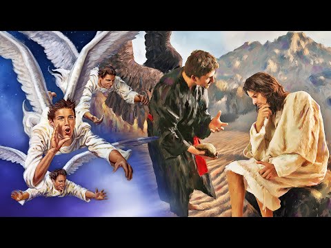 Šta je Sotona ponudio Isusu? - Poruka trojice anđela 700