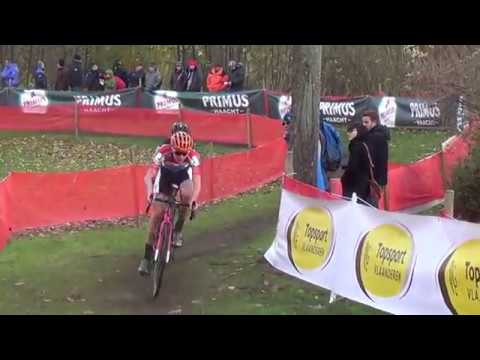 Cyclocross: Soudal GP Hasselt 2016 - Elite Women