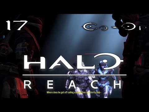 I THINK THAT COUNTS | Co-op Ep. 17 | Halo: Reach (PC) [Halo: The Master Chief Collection]