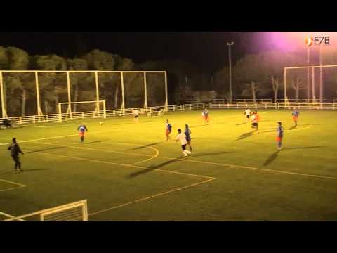 Fútbol 7 Bravo.  Segunda GI Jornada 19.  El Desmarque 3 - 1 Macabidelevantar