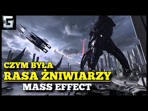 Czym Byli Żniwiarze? Najpotężniejsza Rasa z Mass Effect
