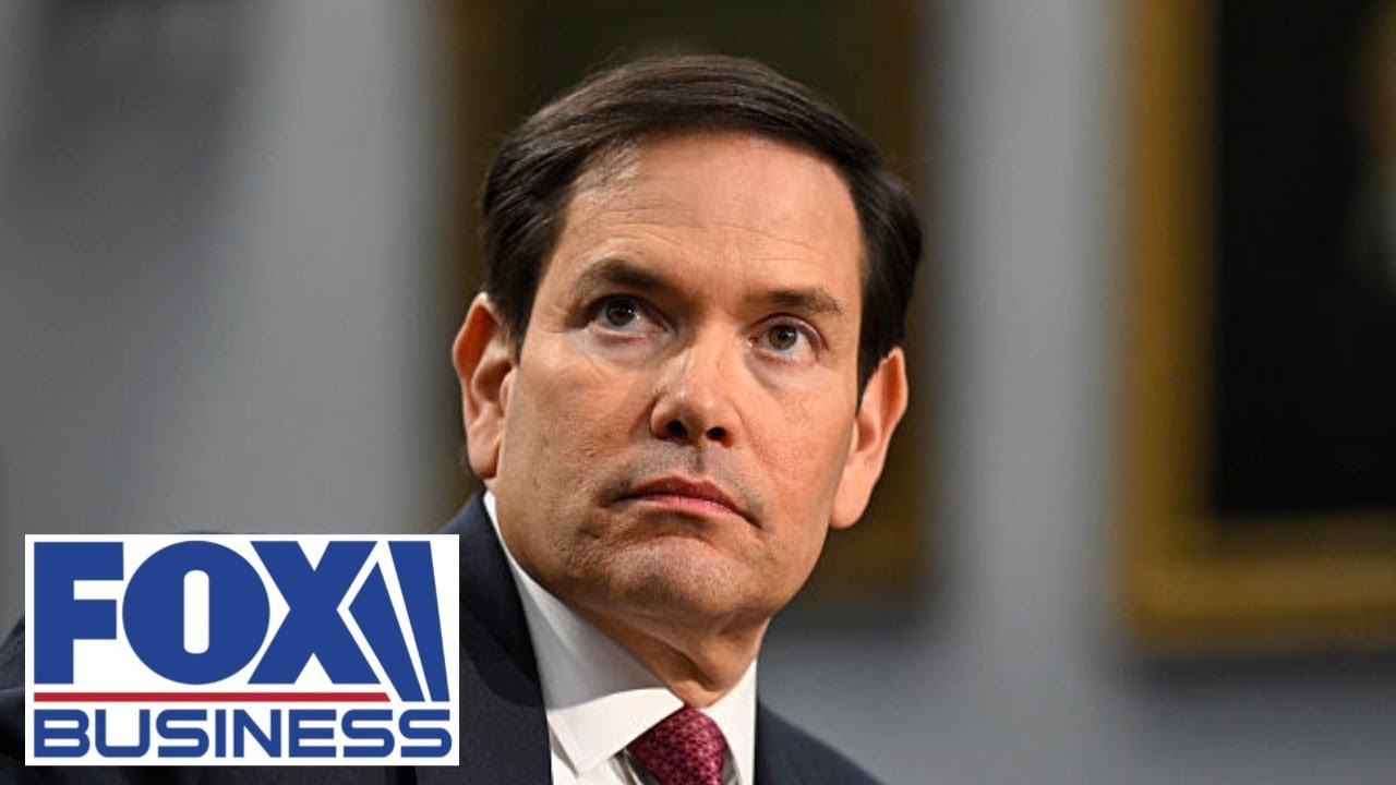 'UNIQUELY TALENTED': Rubio touted as 'one person' in Trump admin that can find win-win on Greenland