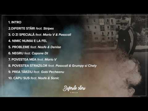 09. K-Milla feat. Gabi Pecheanu - Prea tarziu