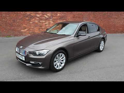 BMW|320|BRONZE - DE12YFO
