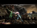 MKXL Sub Zero Vs Reptile