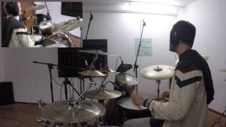 'Cry, Die, Fly' (Drew Ofthe Drew) - Drum Version by Richard Sandström