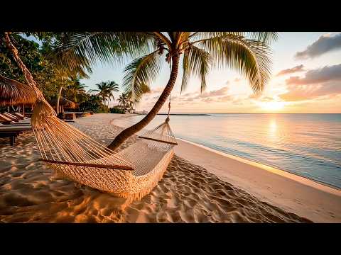 Relaxing Chillout Lounge & Deep House Music – Sunset Vibes