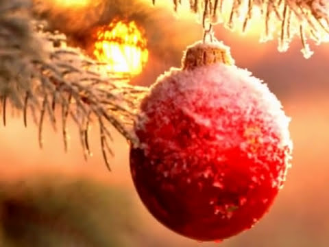 André Holst singt "White Christmas"