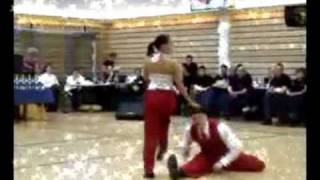 Jerry and The Capris - Dancing Dan (Glendale 1007 -60)