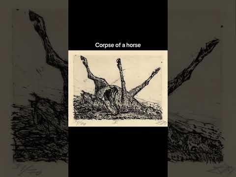 “Der Krieg” by Otto Dix #history #art #painting
