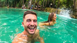 Finding Paradise In Asia 🇱🇦 (must do in Laos!)