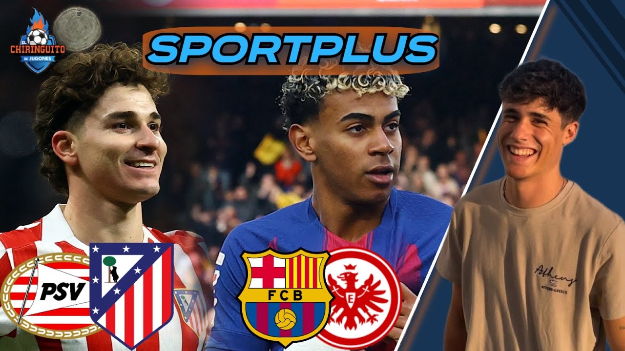 🏆  ¡SORTEO DE COPA, EN DIRECTO! | ¡PREVIA BARÇA - EINTRACHT!