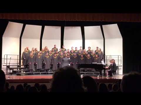 GCHS Concert Choir 10-17-17