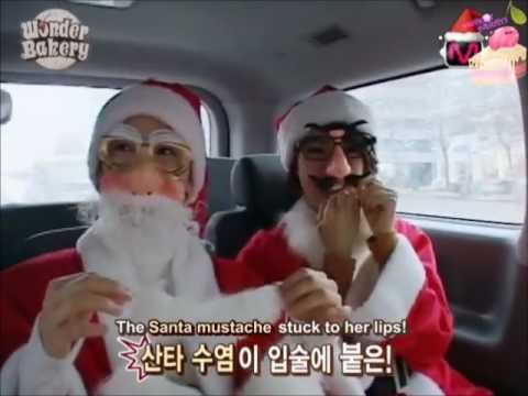 Wonder Girls Funny Clip #80: Sunmi Pretends to Be SNSD
