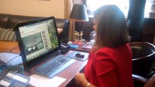 Call Me Maybe - Rep. Loretta Sanchez 2012 Summer Intern Project