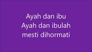 Download lagu Ayah Dan Ibu - Sudirman (lirik) mp3