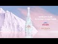 EVIAN X BALMAIN New 2022 Limited Edition