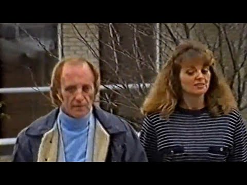 Jet Harris 1989 TV News feature