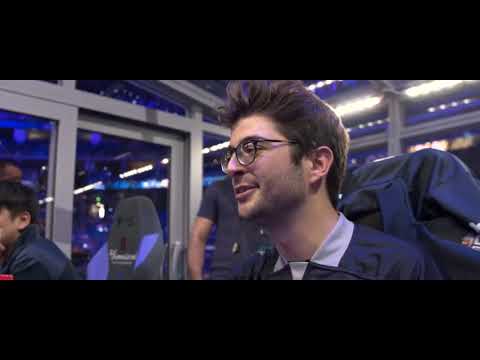 KuroKy: 'I am the calmest motherf#%ker here!' | True Sight The International 2019