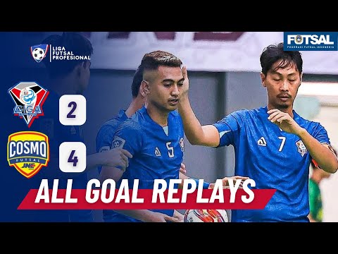 JUAL BELI SERANGAN!  GOAL  Giga FC vs Cosmo JNE 4 - 2