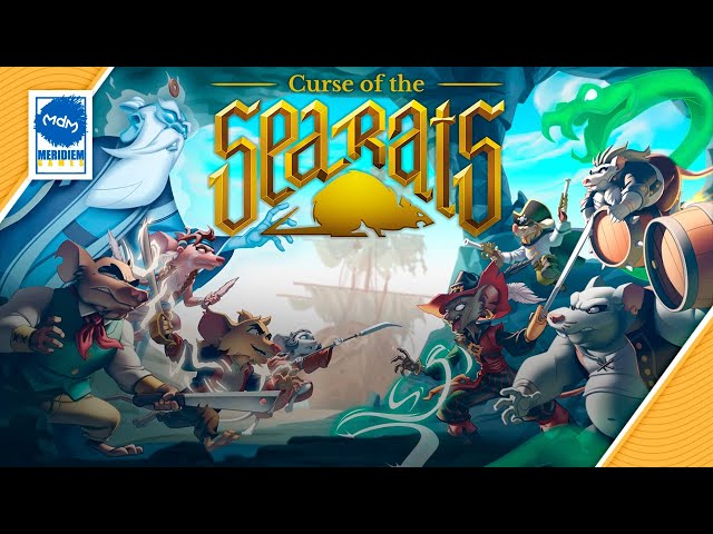 Curse of the Sea Rats PS4 video