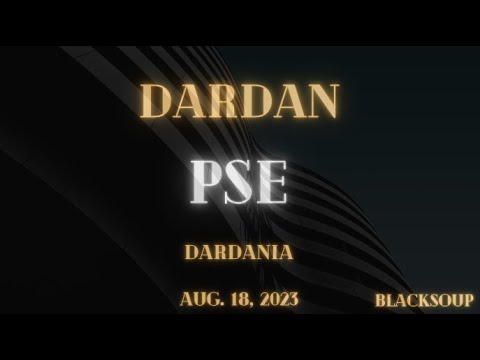 DARDAN - PSE (Lyrics)