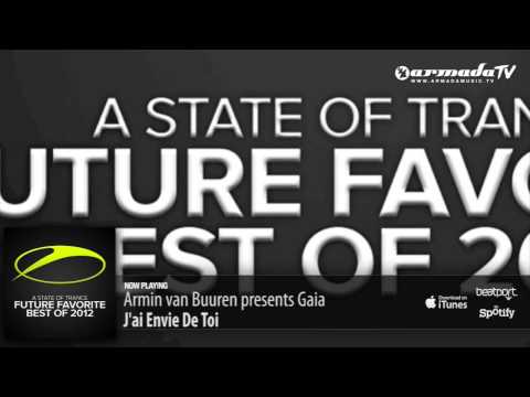 Out now: Armin van Buuren - A State Of Trance - Future Favorite Best Of 2012