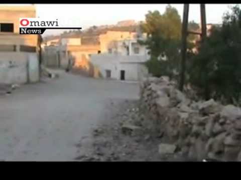 اشتباكات بين عناصر كتيبة التحرير وقوات النظام  في ريف إدلب