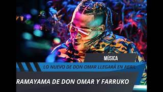 Ramayama - Don Omar ft Farruko