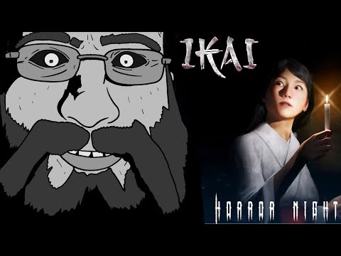 HORROR NIGHT "Finale giapponese e anticlimatico" di IKAI PARTE 3