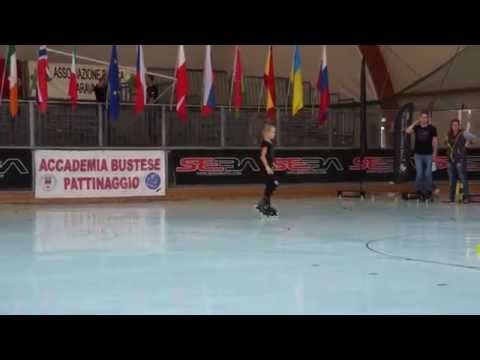 EFSC 2014 / 1/8 battle final women G1