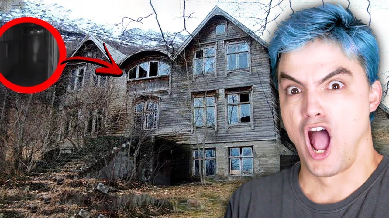 LUGARES ASSOMBRADOS NA VIDA REAL [+13]